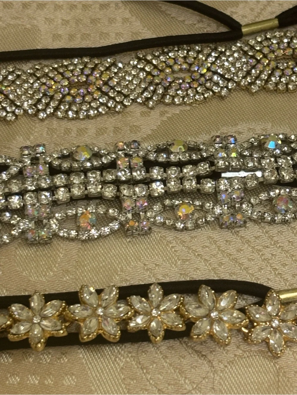 N/A three sparkling